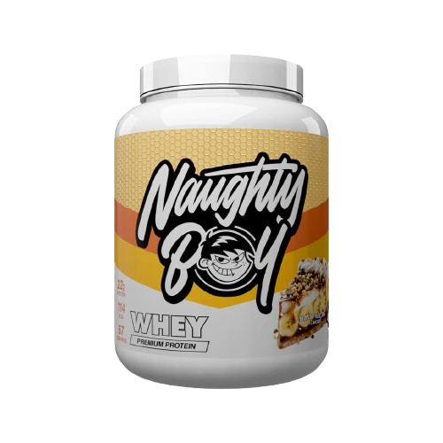 Naughty Boy Advanced Whey Protein 2010g - 67 servings