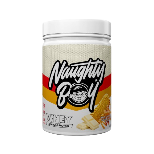 Naughty Boy Advanced Whey Protein 900g - 30 servings