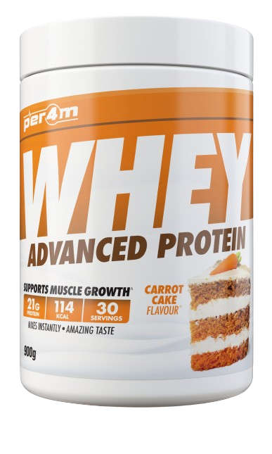 Per4m Advanced Whey Protein 900g 30 servings