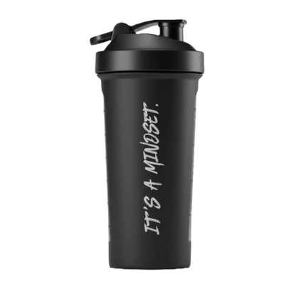 All Black Everything Shaker Cup 700ml