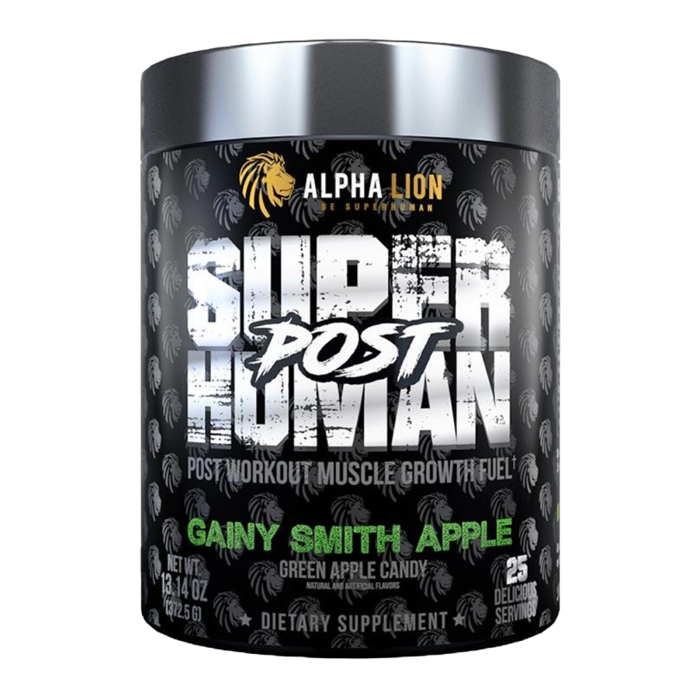 Alpha Lion Superhuman Post 373g 25 servings