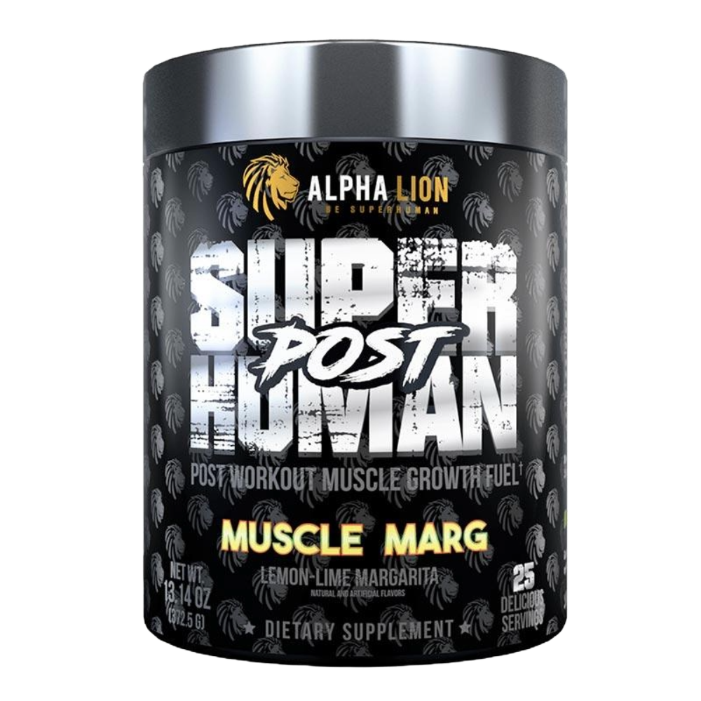 Alpha Lion Superhuman Post 373g 25 servings