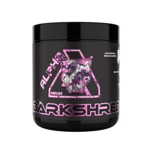 ALPHA NEON DARKSHRED 240g 30 servings