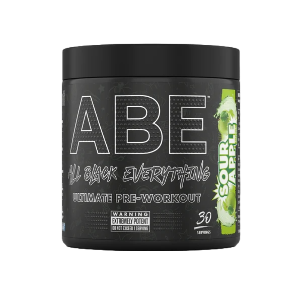 Applied Nutrition ABE All Black Everything Pre-Workout 375g 30 servings