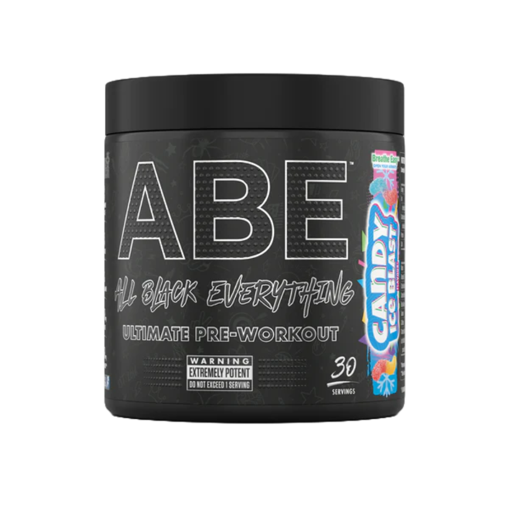 Applied Nutrition ABE All Black Everything Pre-Workout 375g 30 servings