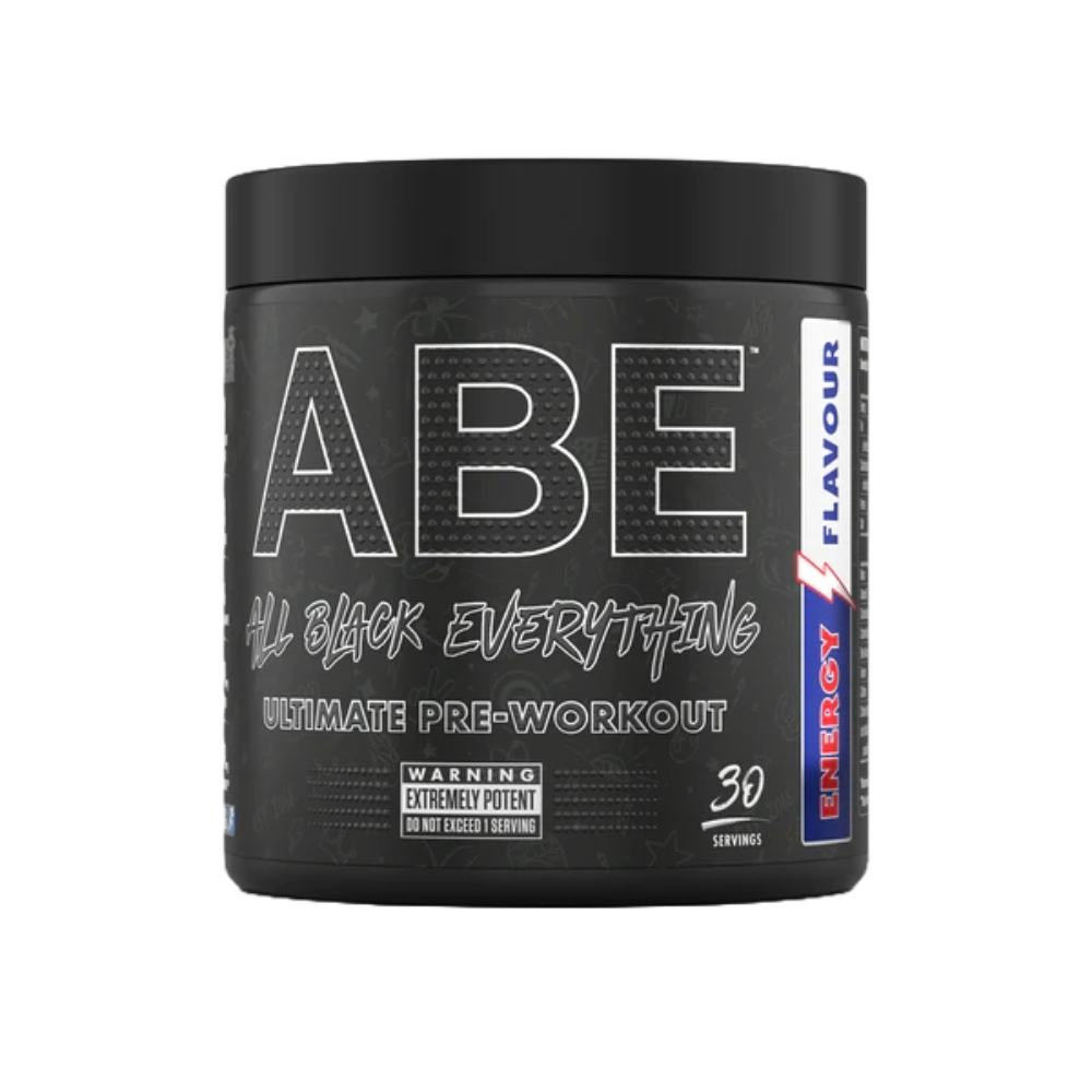 Applied Nutrition ABE All Black Everything Pre-Workout 375g 30 servings