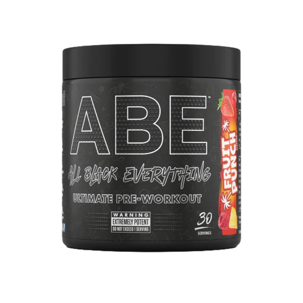 Applied Nutrition ABE All Black Everything Pre-Workout 375g 30 servings