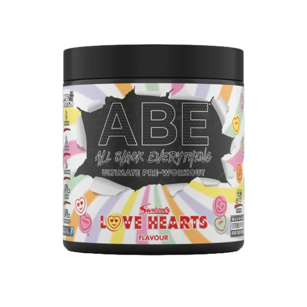 Applied Nutrition ABE All Black Everything Pre-Workout 375g 30 servings