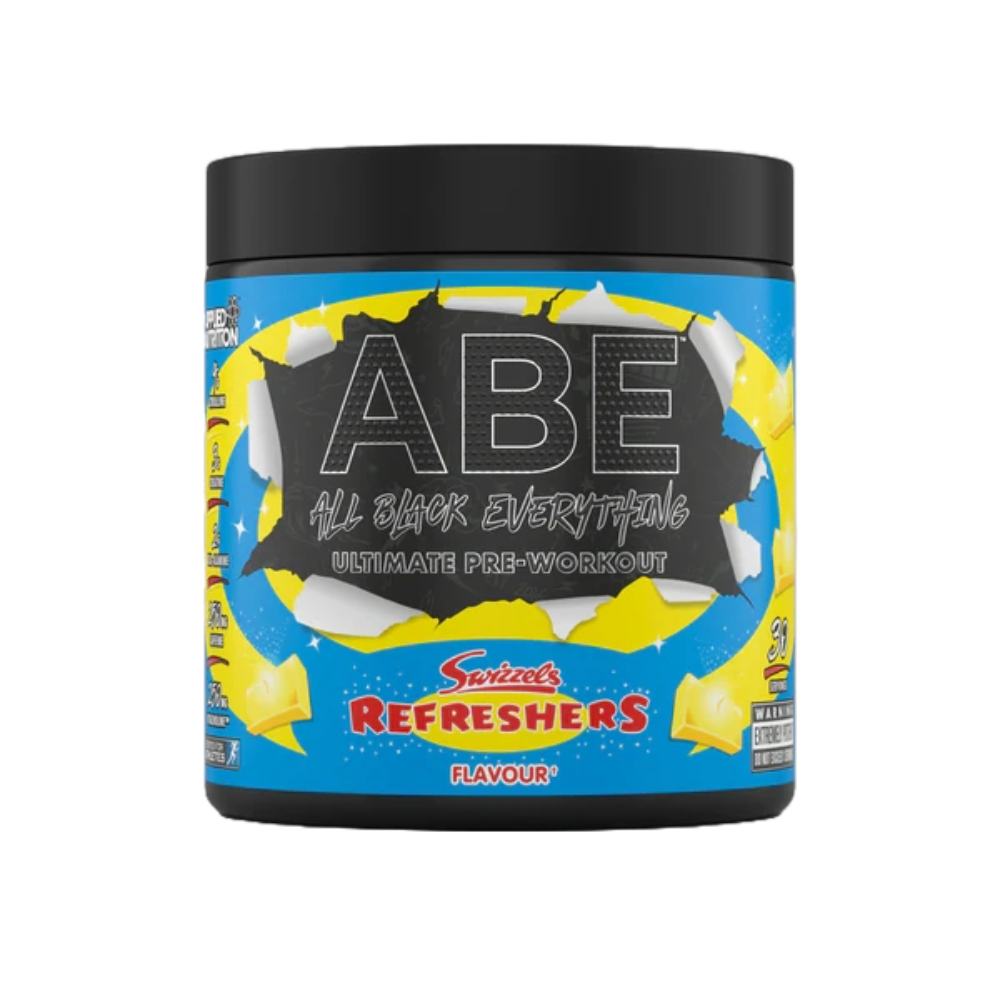 Applied Nutrition ABE All Black Everything Pre-Workout 375g 30 servings