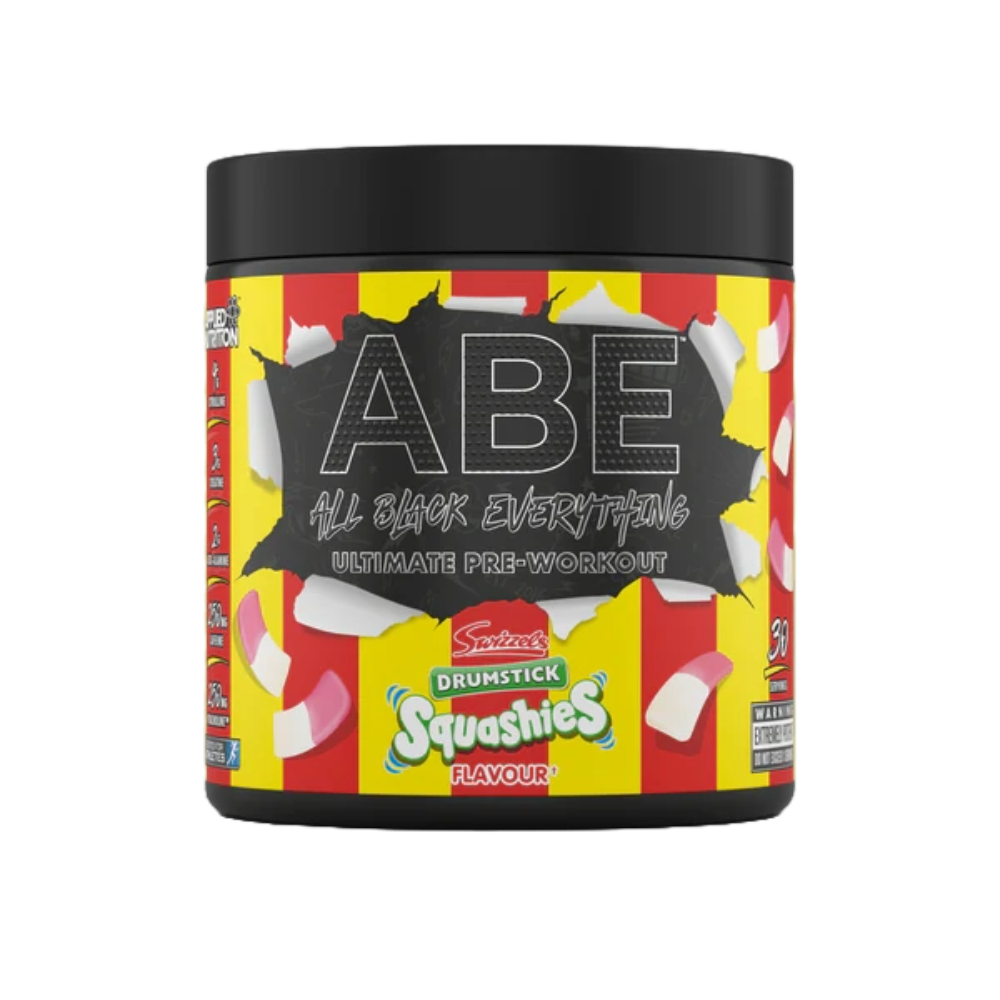 Applied Nutrition ABE All Black Everything Pre-Workout 375g 30 servings