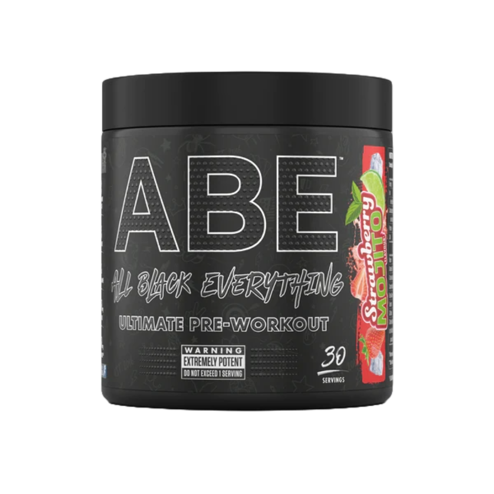 Applied Nutrition ABE All Black Everything Pre-Workout 375g 30 servings