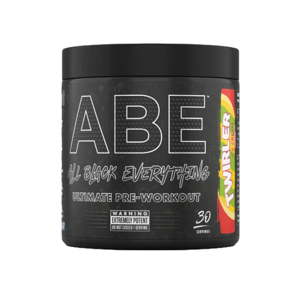 Applied Nutrition ABE All Black Everything Pre-Workout 375g 30 servings