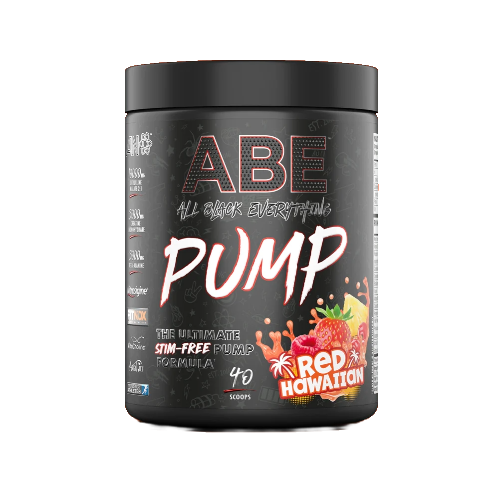 Applied Nutrition ABE Ultimate Pump Workout 500g 40 Scoops