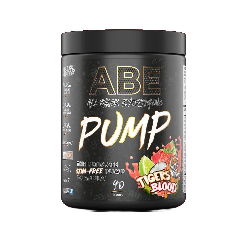 Applied Nutrition ABE Ultimate Pump Workout 500g 40 Scoops