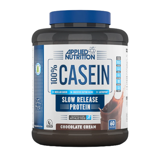 Applied Nutrition 100% Casein Slow Release Protein 1.8kg 60 servings