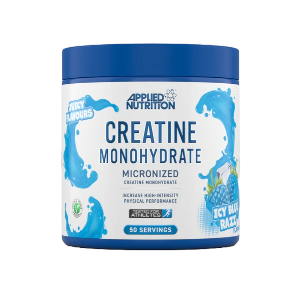 Applied Nutrition Creatine Monohydrate 250g 50 servings