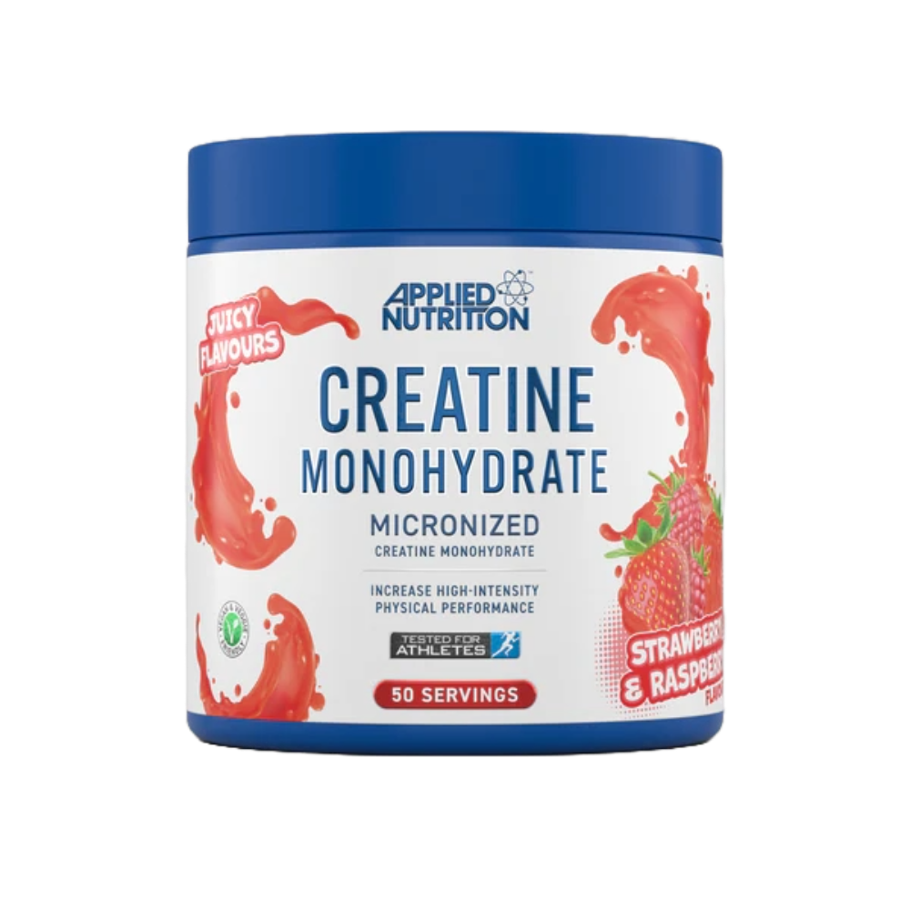 Applied Nutrition Creatine Monohydrate 250g 50 servings