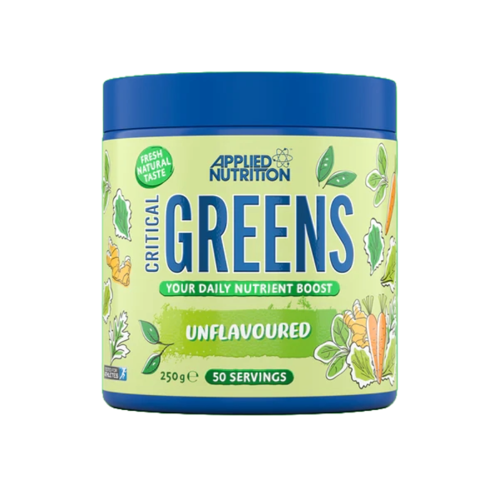 Applied Nutrition Critical Greens 250g 50 servings