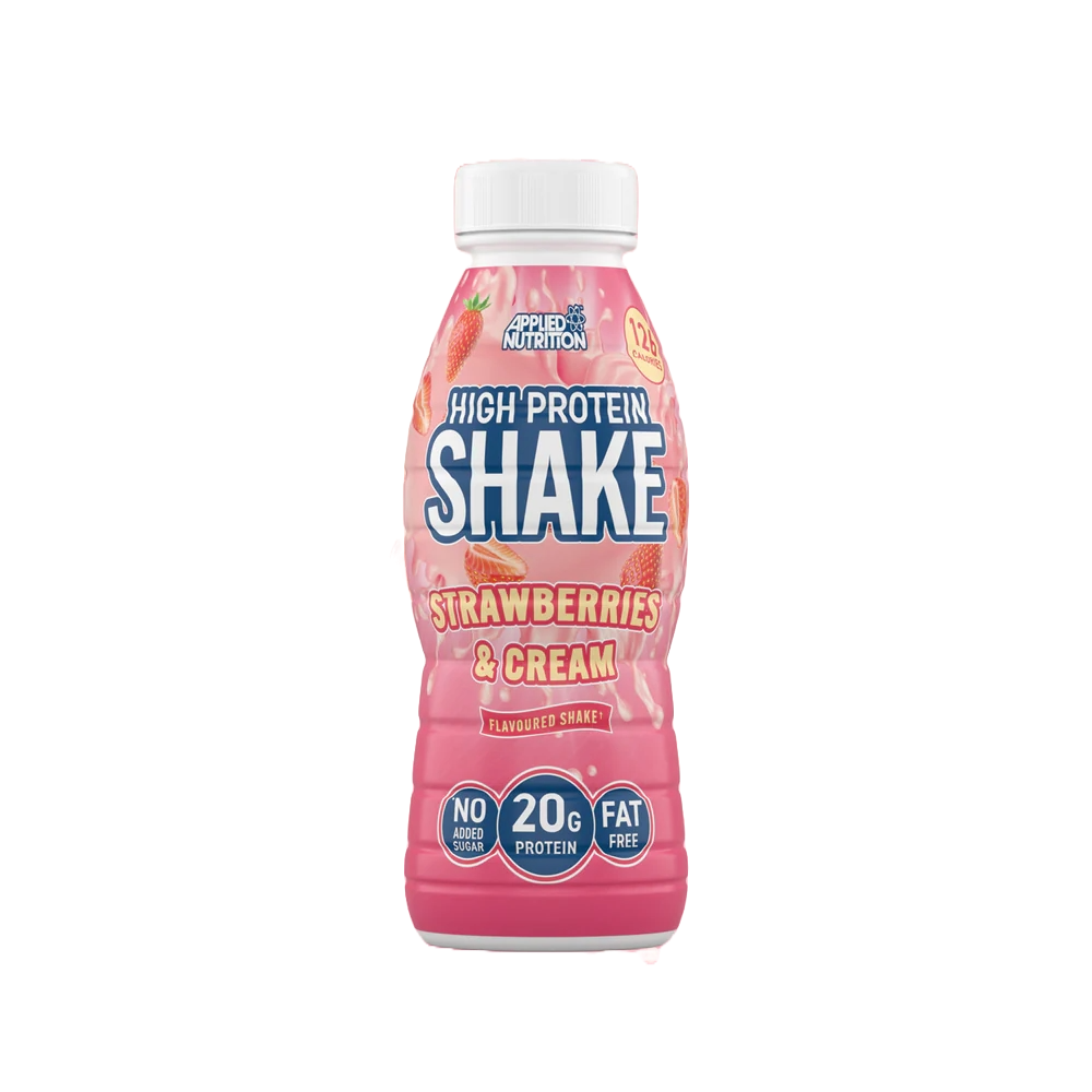 Applied Nutrition High Protein Shake 330ml bottle