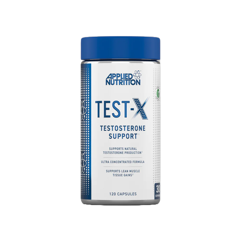 Applied Nutrition TEST-X Testosterone Support