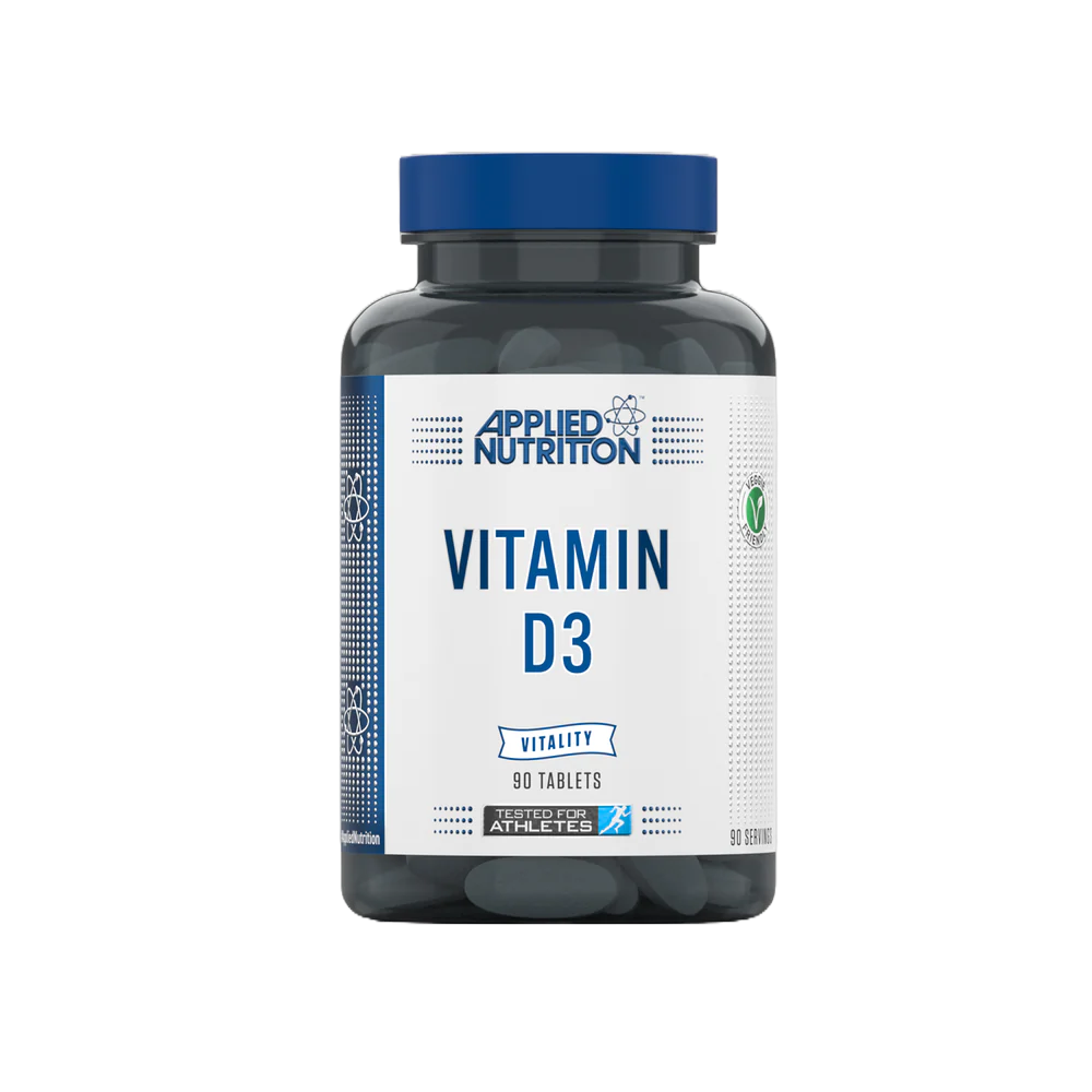 Applied Nutrition VITAMIN D3 90 capsules