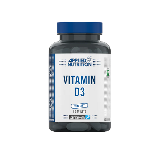 Applied Nutrition VITAMIN D3 90 capsules