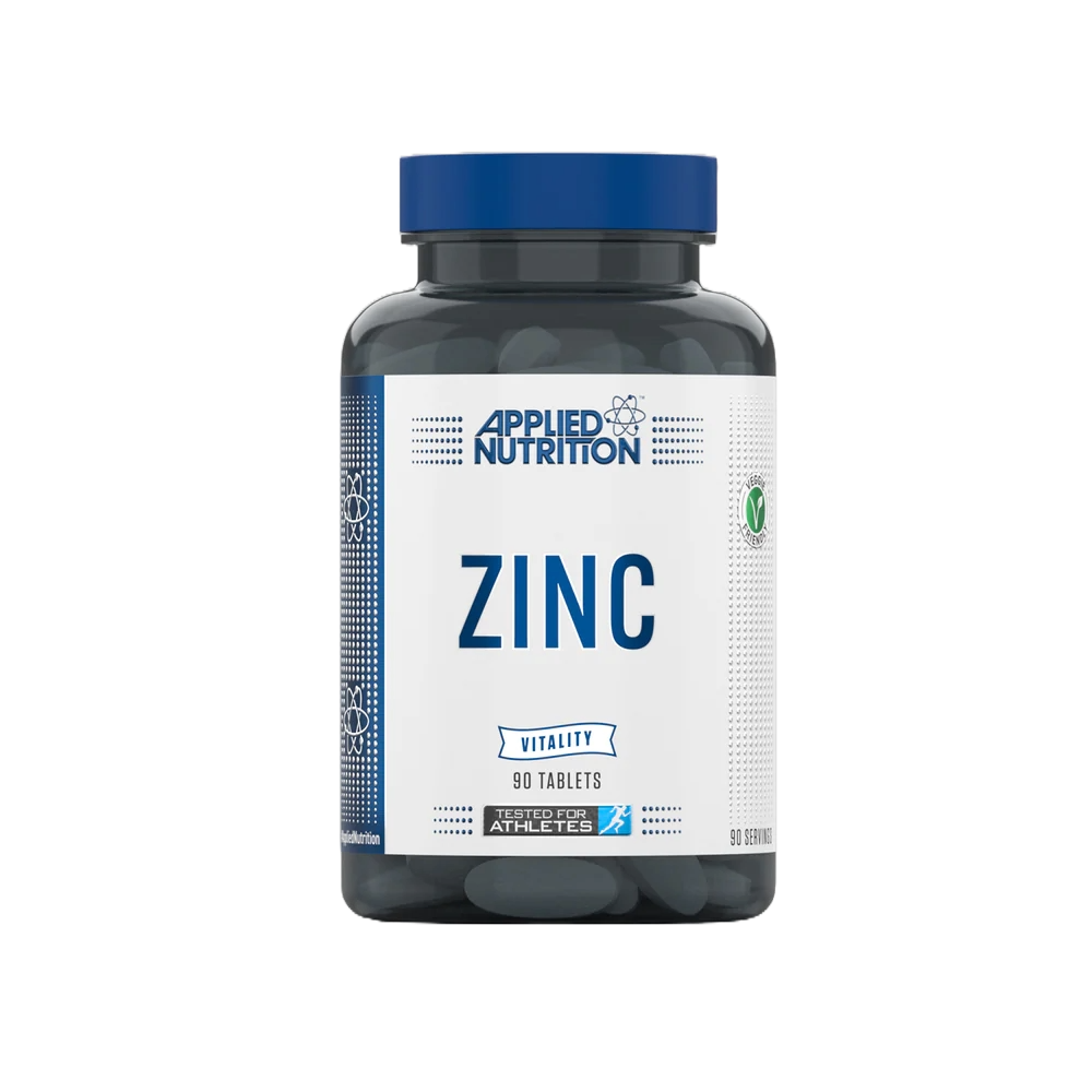 Applied Nutrition ZINC 90 tablets 90 servings