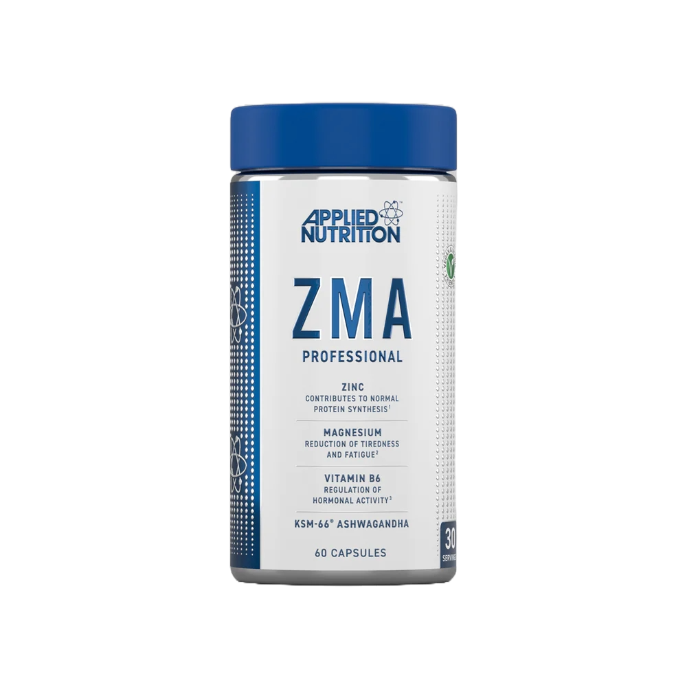 Applied Nutrition ZMA Professional 60 capsules 30 servings