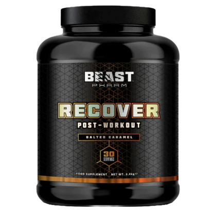 BEAST Pharm Recover Post Workout 2.24kg 30 servings