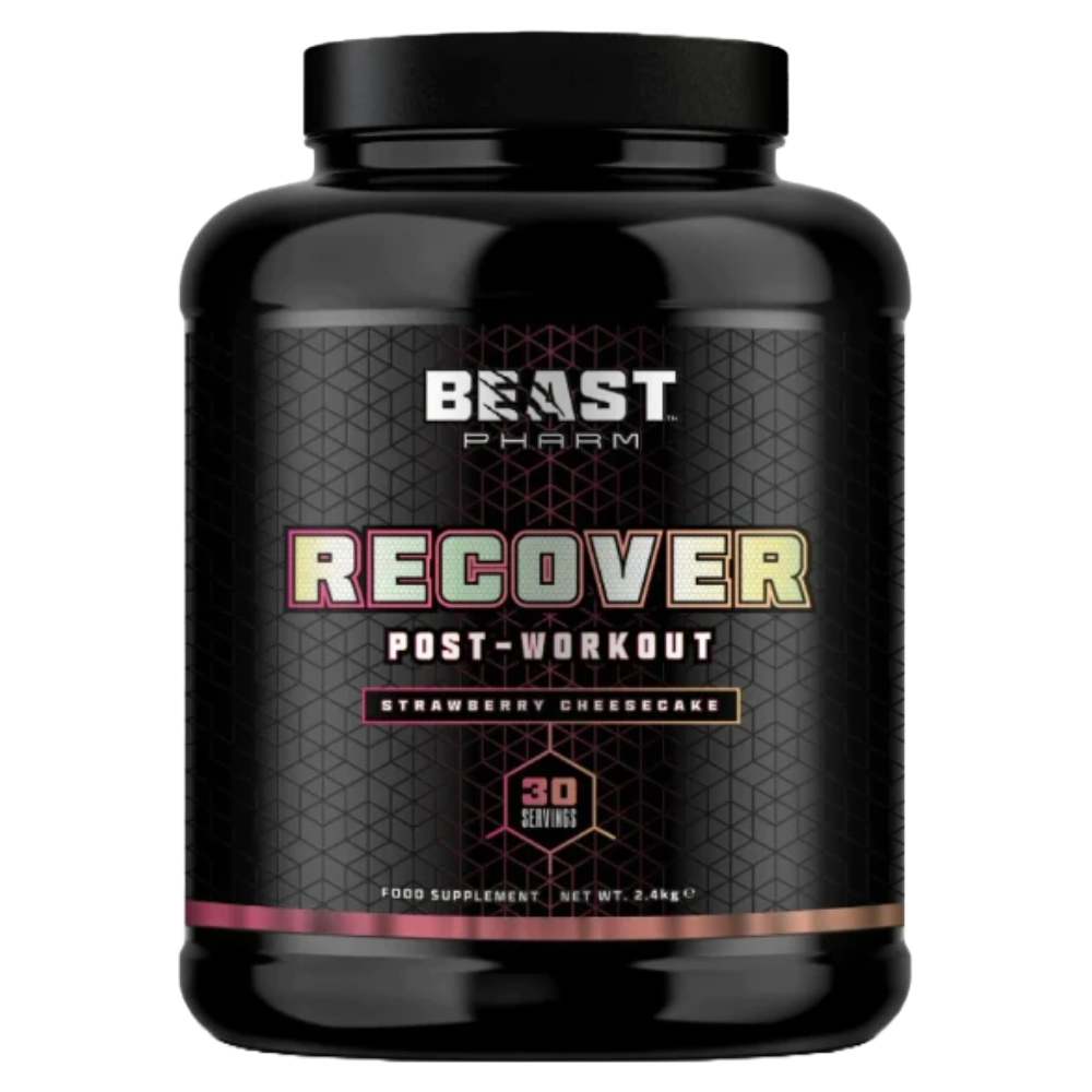 BEAST Pharm Recover Post Workout 2.24kg 30 servings