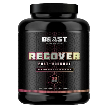 BEAST Pharm Recover Post Workout 2.24kg 30 servings