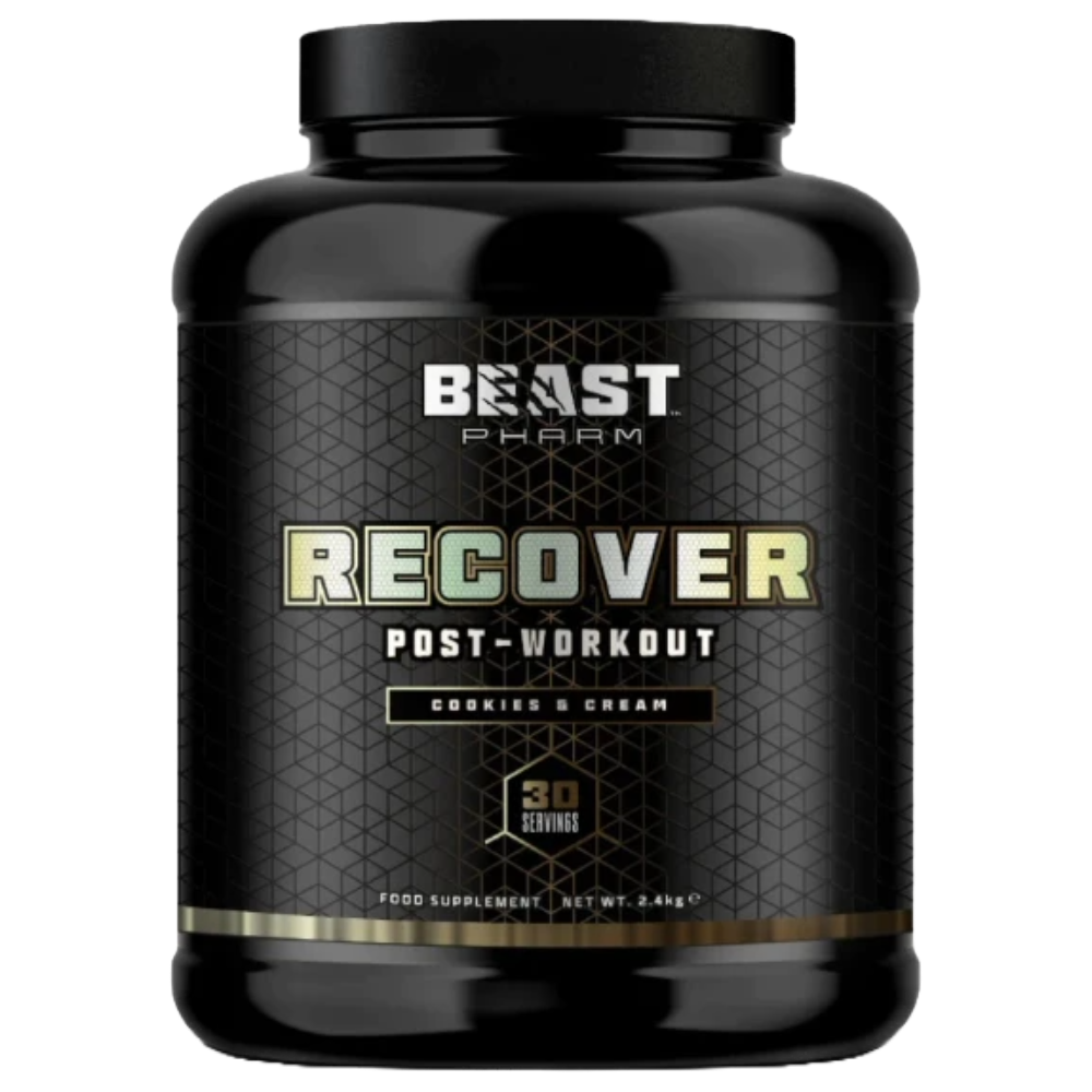 BEAST Pharm Recover Post Workout 2.24kg 30 servings