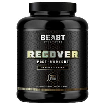 BEAST Pharm Recover Post Workout 2.24kg 30 servings