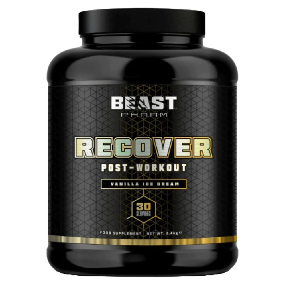 BEAST Pharm Recover Post Workout 2.24kg 30 servings