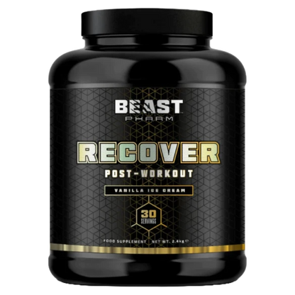 BEAST Pharm Recover Post Workout 2.24kg 30 servings
