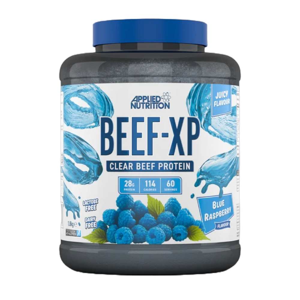 Applied Nutrition BEEF-XP Clear Beef Protein 1.8kg 60 servings