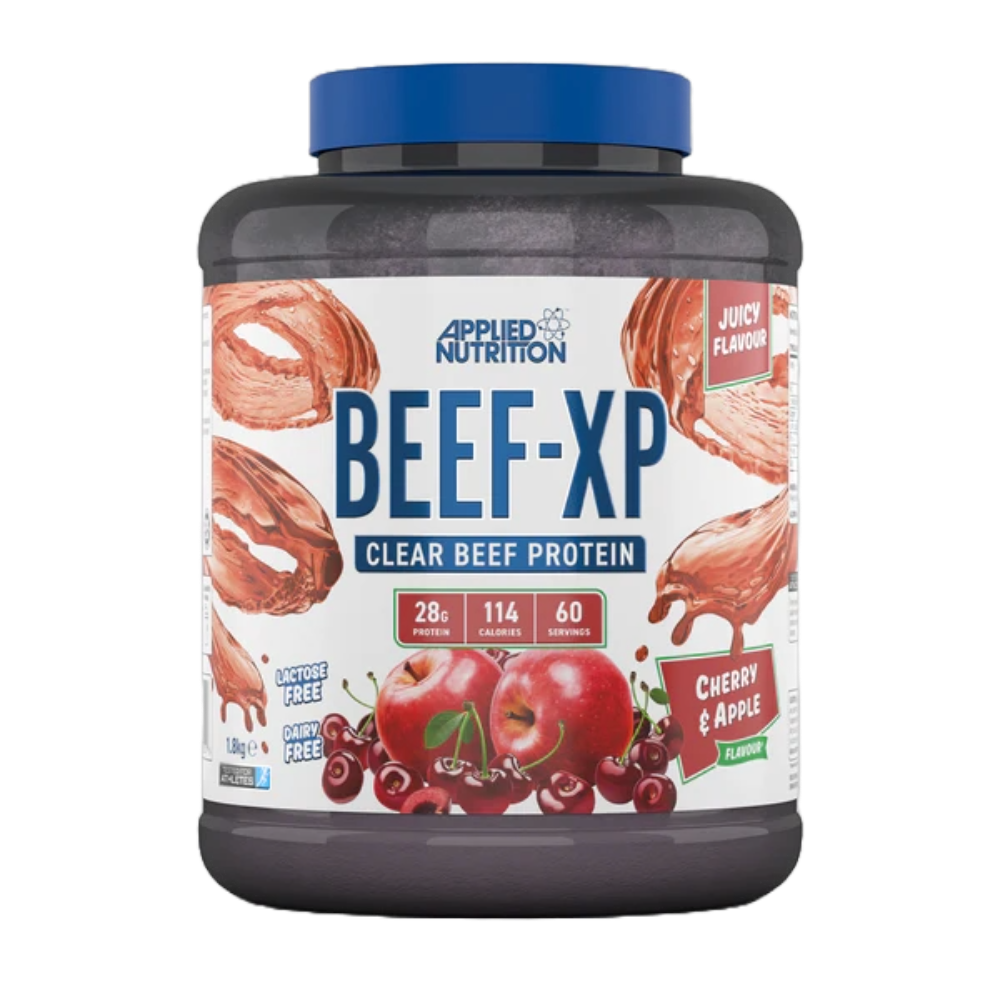 Applied Nutrition BEEF-XP Clear Beef Protein 1.8kg 60 servings