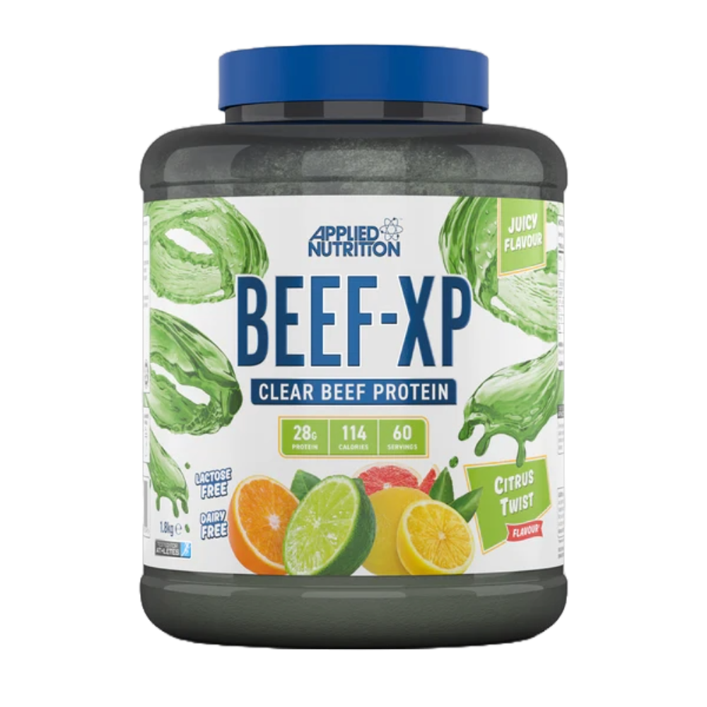 Applied Nutrition BEEF-XP Clear Beef Protein 1.8kg 60 servings