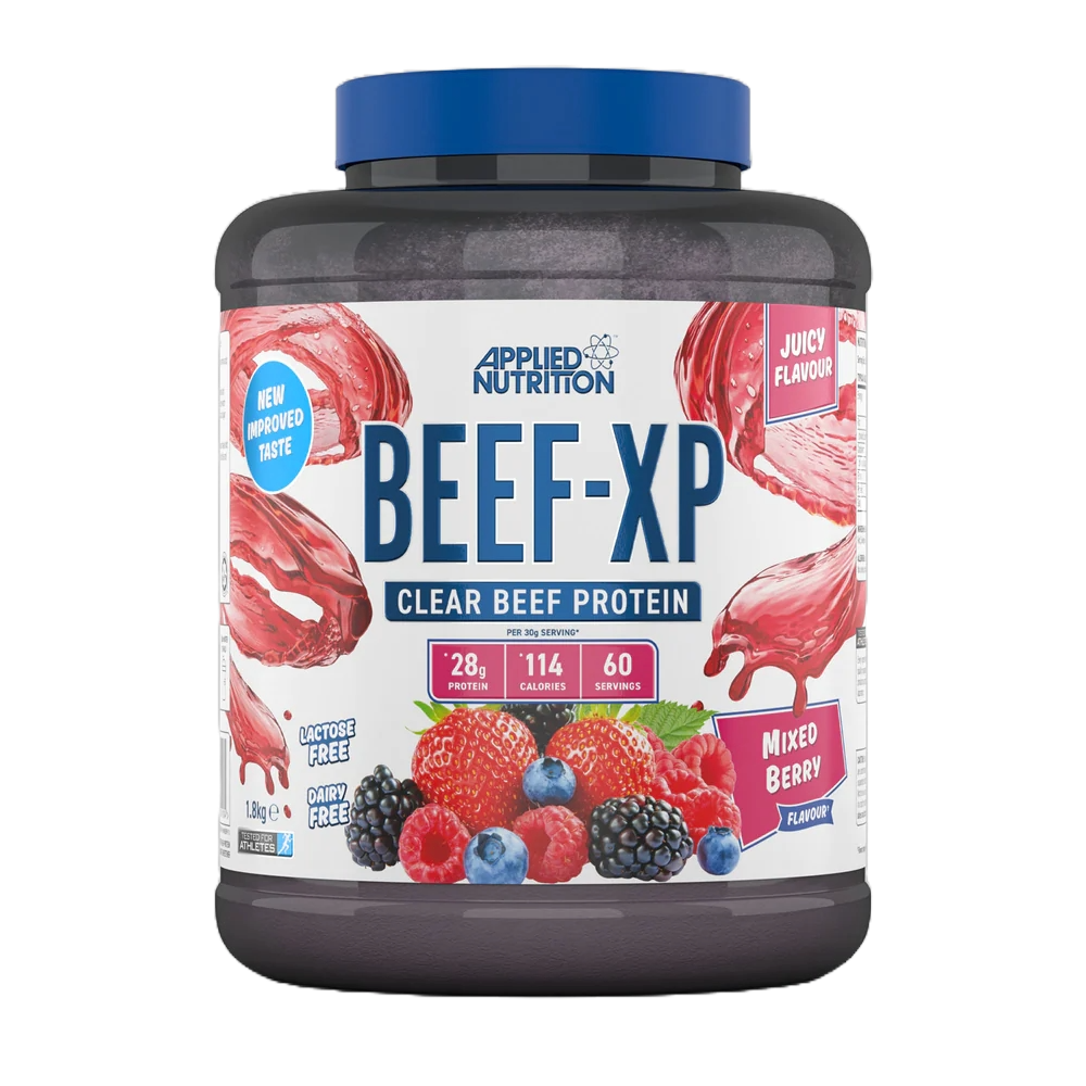 Applied Nutrition BEEF-XP Clear Beef Protein 1.8kg 60 servings