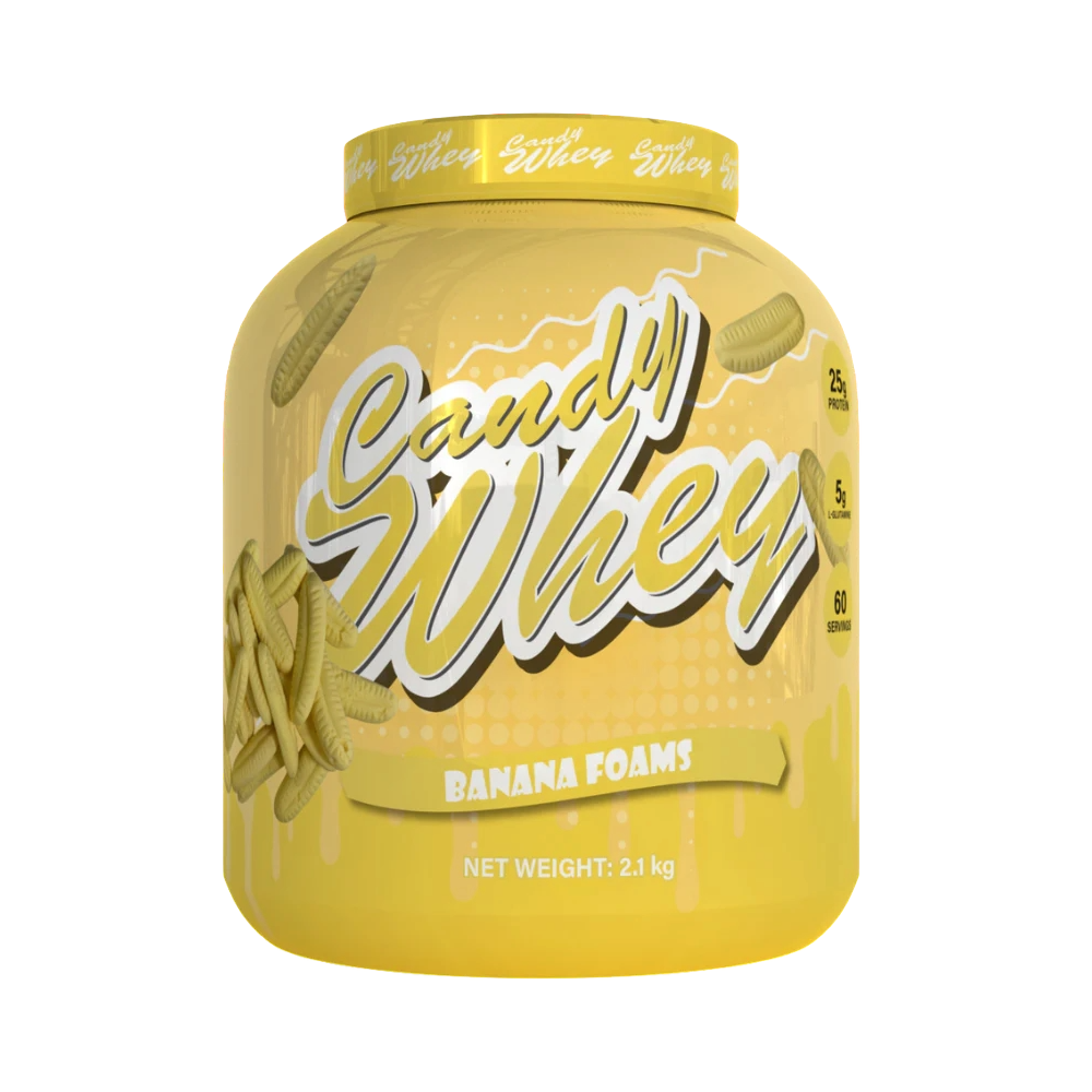 Candy Whey Protein 2.1kg 60 servings