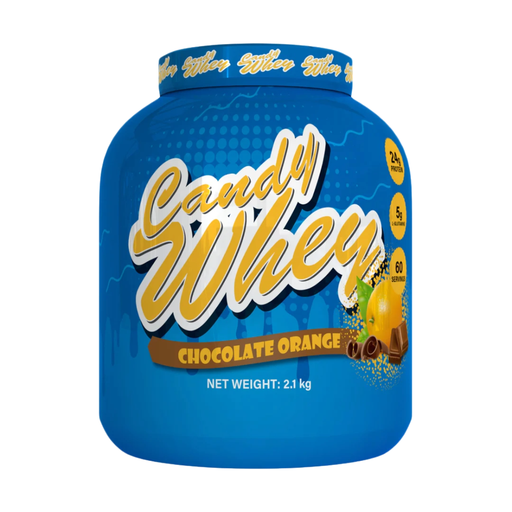 Candy Whey Protein 2.1kg 60 servings