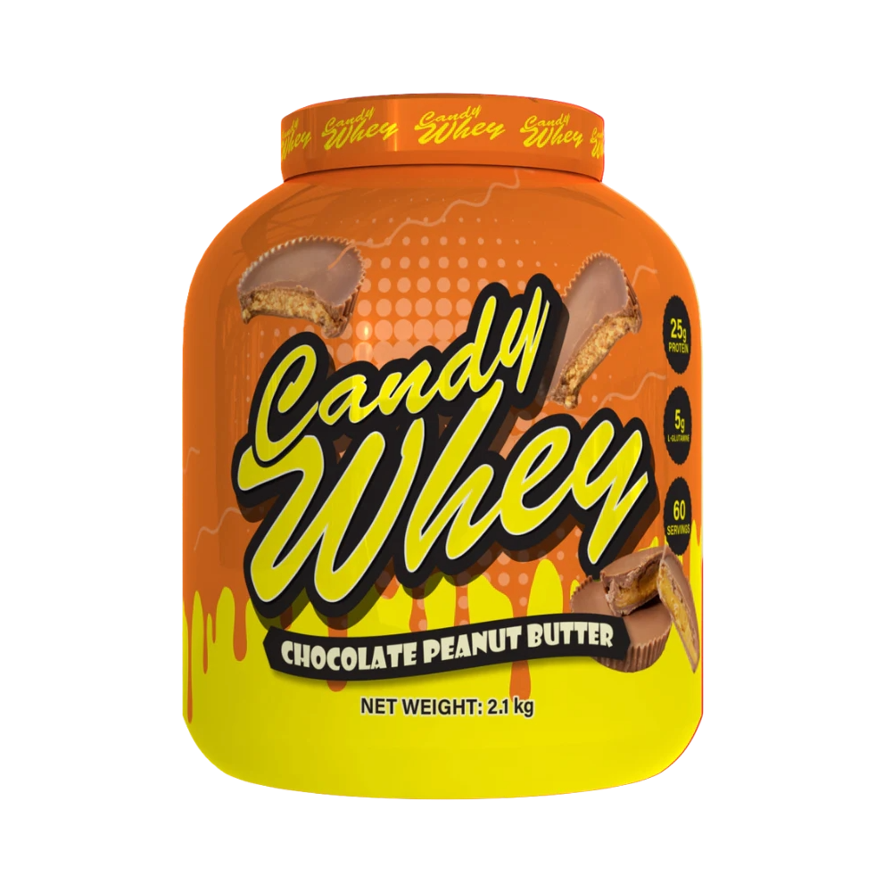 Candy Whey Protein 2.1kg 60 servings