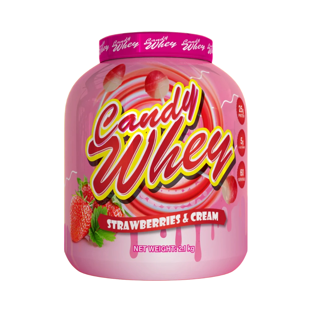 Candy Whey Protein 2.1kg 60 servings