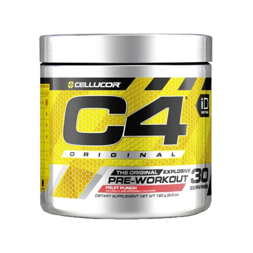 CELLUCOR C4 ID Series Pre-Workout 204g 30 servings