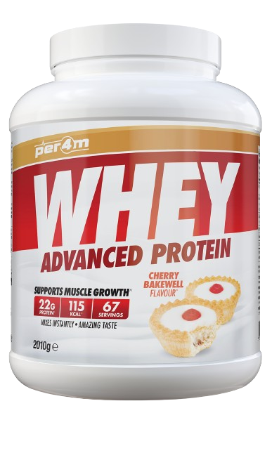 Per4m Advanced Whey Protein 2010g 67 Servings