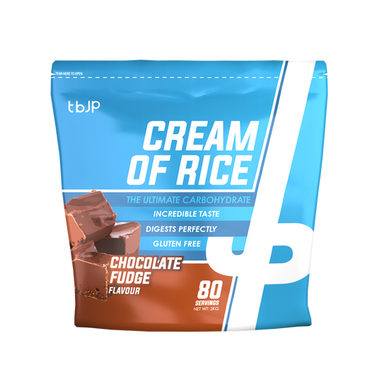 Trained By JP Cream of Rice 2kg 80 servings