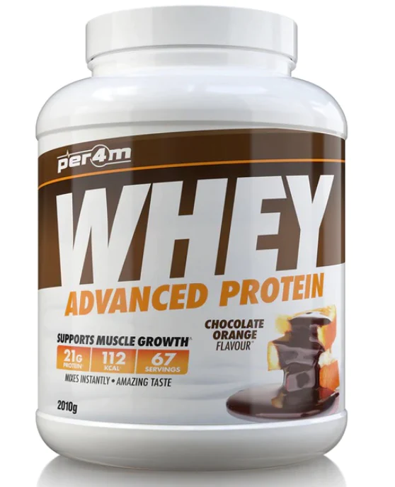 Per4m Advanced Whey Protein 2010g 67 Servings