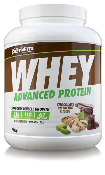 Per4m Advanced Whey Protein 2010g 67 Servings