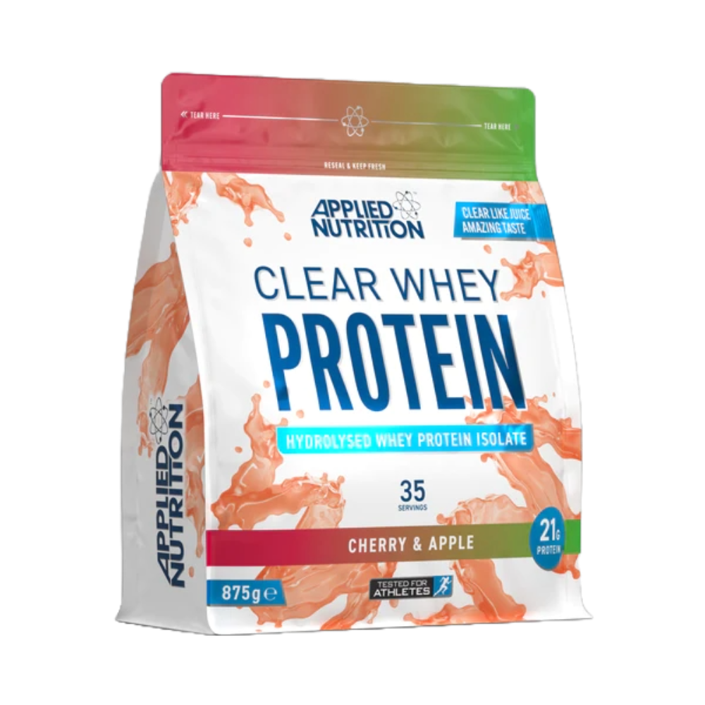 Applied Nutrition Clear Whey Protein - Hydrolysed Whey Protein Isolate 875g 35 servings