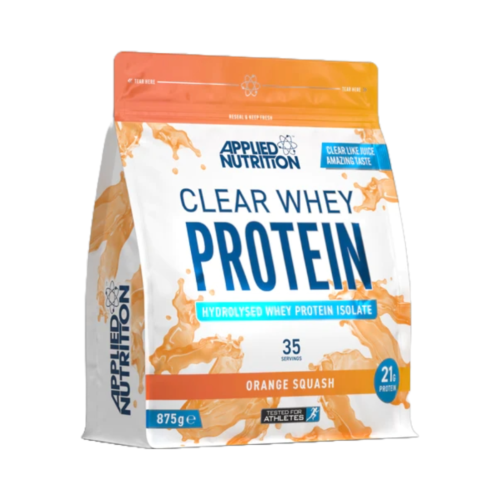 Applied Nutrition Clear Whey Protein - Hydrolysed Whey Protein Isolate 875g 35 servings